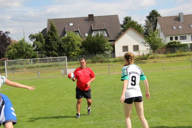 9. Mixed-Turnier in Kleinlangheim